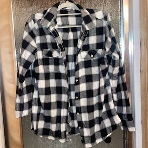 Eddie Bauer Women’s Flannel “Classic Fit’